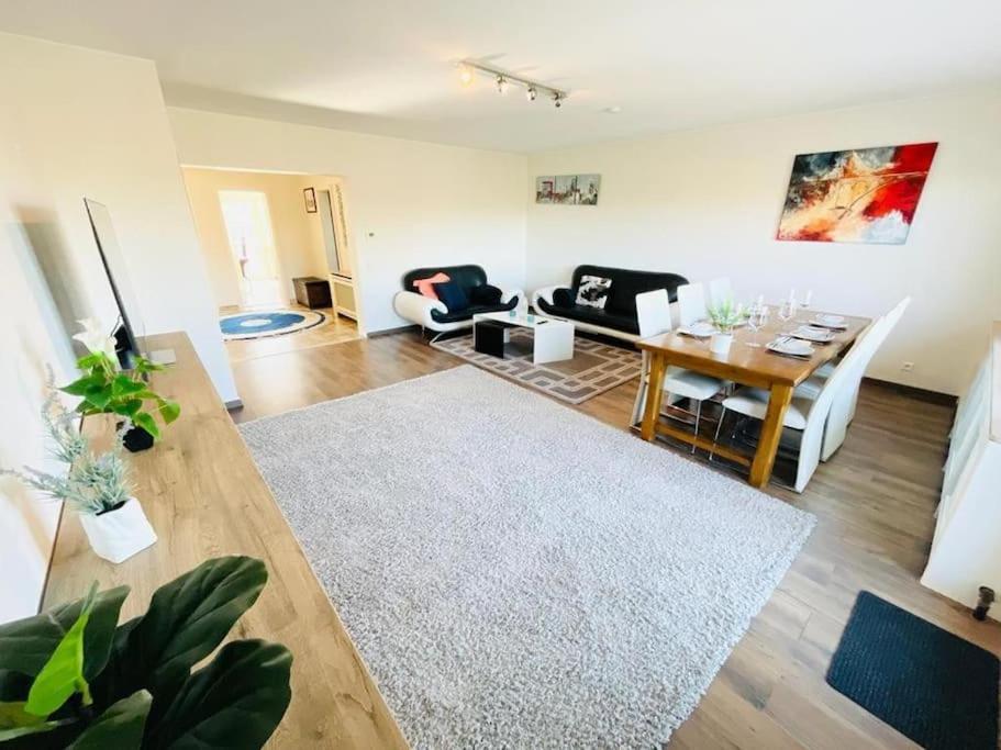 Large Penthouse In Center-41 * Luxemburgo