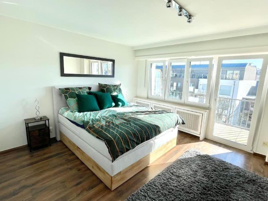 Large Penthouse In Center-41 Apartamento *