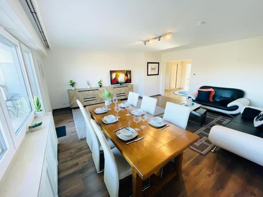Large Penthouse In Center-41 Apartamento Luxemburgo