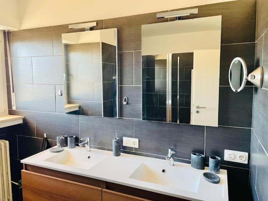 Large Penthouse In Center-41 * Luxemburgo