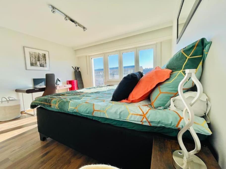 Large Penthouse In Center-41 Apartamento