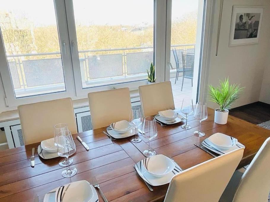 Large Penthouse In Center-41 Luxemburgo