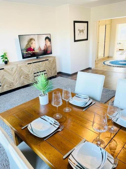 Large Penthouse In Center-41 Apartamento Luxemburgo
